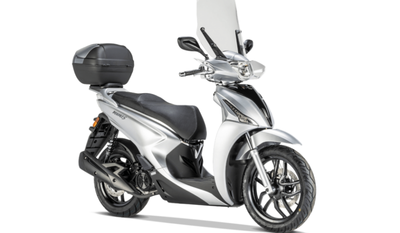 KYMCO NEW PEOPLE S 200i ABS full