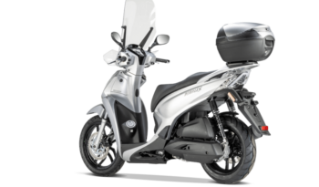 KYMCO NEW PEOPLE S 200i ABS full