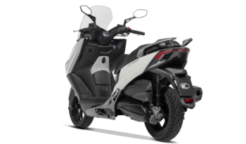 KYMCO X-TOWN CT 300i ABS full