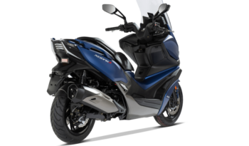 KYMCO XCITING S 400i ABS full