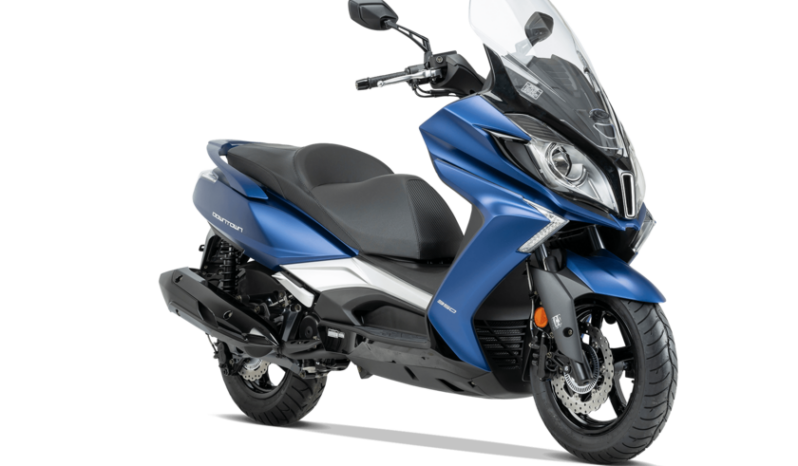 KYMCO NEW DOWNTOWN 350i ABS full